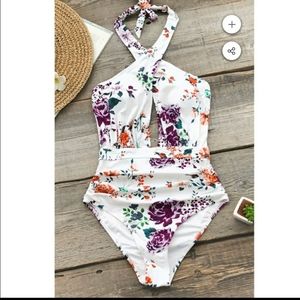 Cupshe one piece swimsuit
